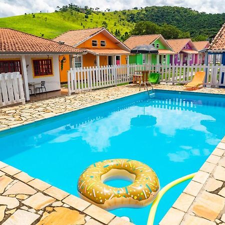 Pousada Villa Sao Bento Campos do Jordão Exterior foto