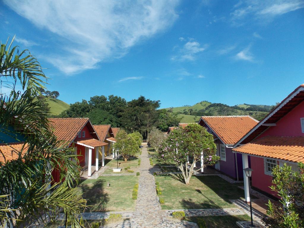 Pousada Villa Sao Bento Campos do Jordão Exterior foto