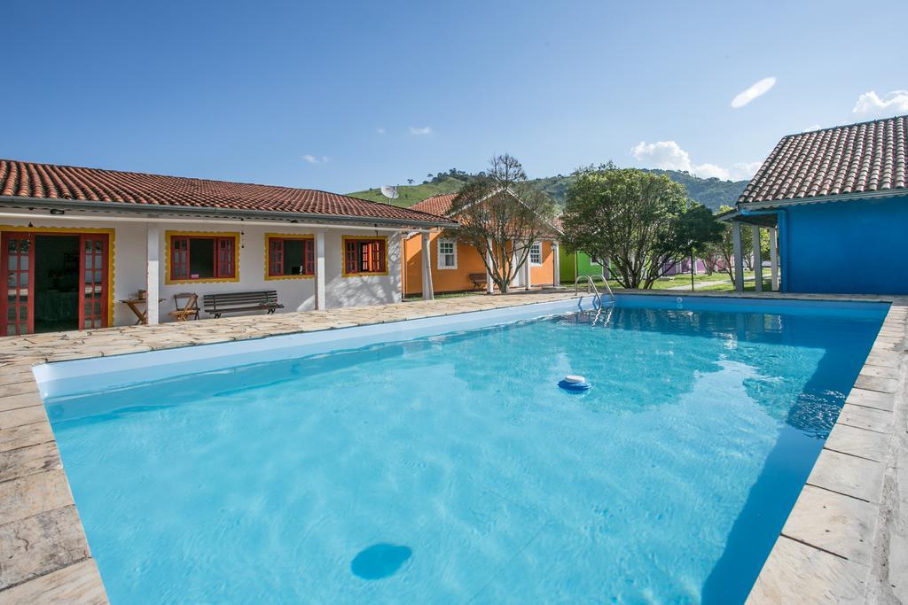 Pousada Villa Sao Bento Campos do Jordão Exterior foto