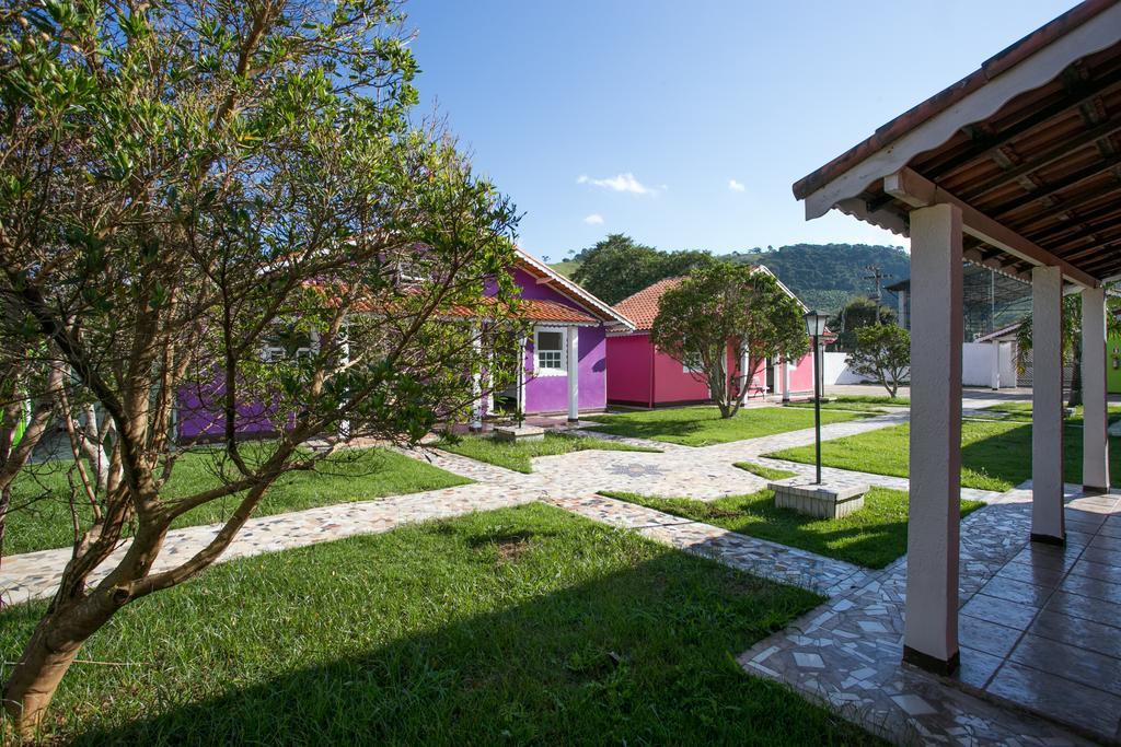 Pousada Villa Sao Bento Campos do Jordão Exterior foto