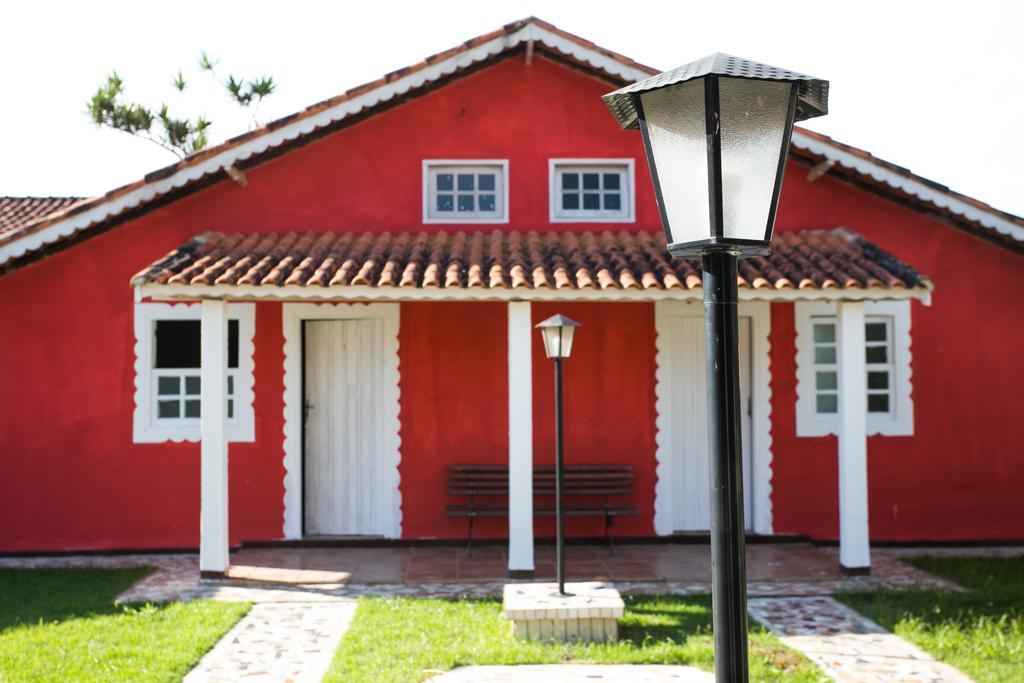 Pousada Villa Sao Bento Campos do Jordão Exterior foto