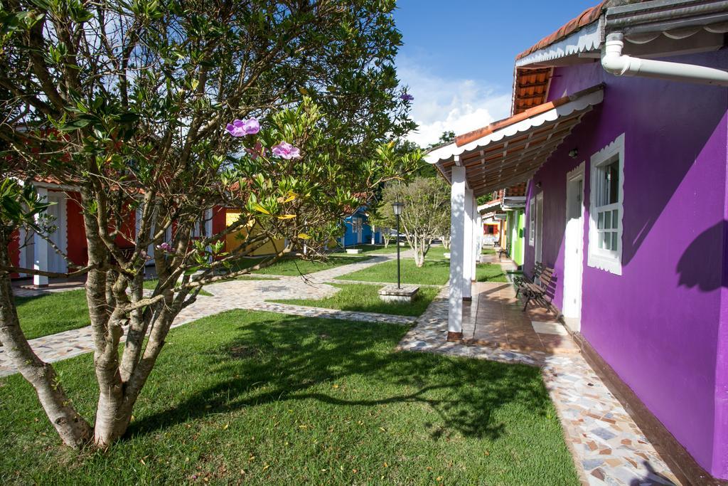 Pousada Villa Sao Bento Campos do Jordão Exterior foto