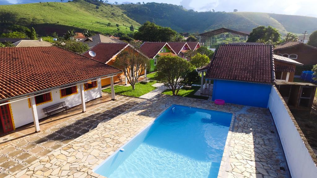 Pousada Villa Sao Bento Campos do Jordão Exterior foto