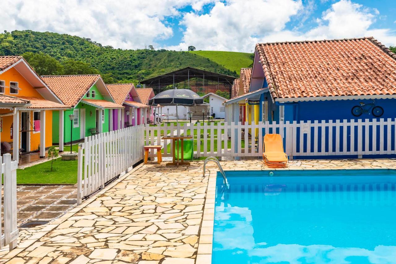 Pousada Villa Sao Bento Campos do Jordão Exterior foto